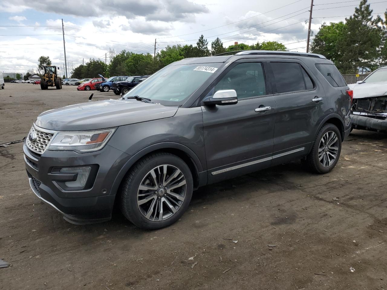 FORD EXPLORER P 2016