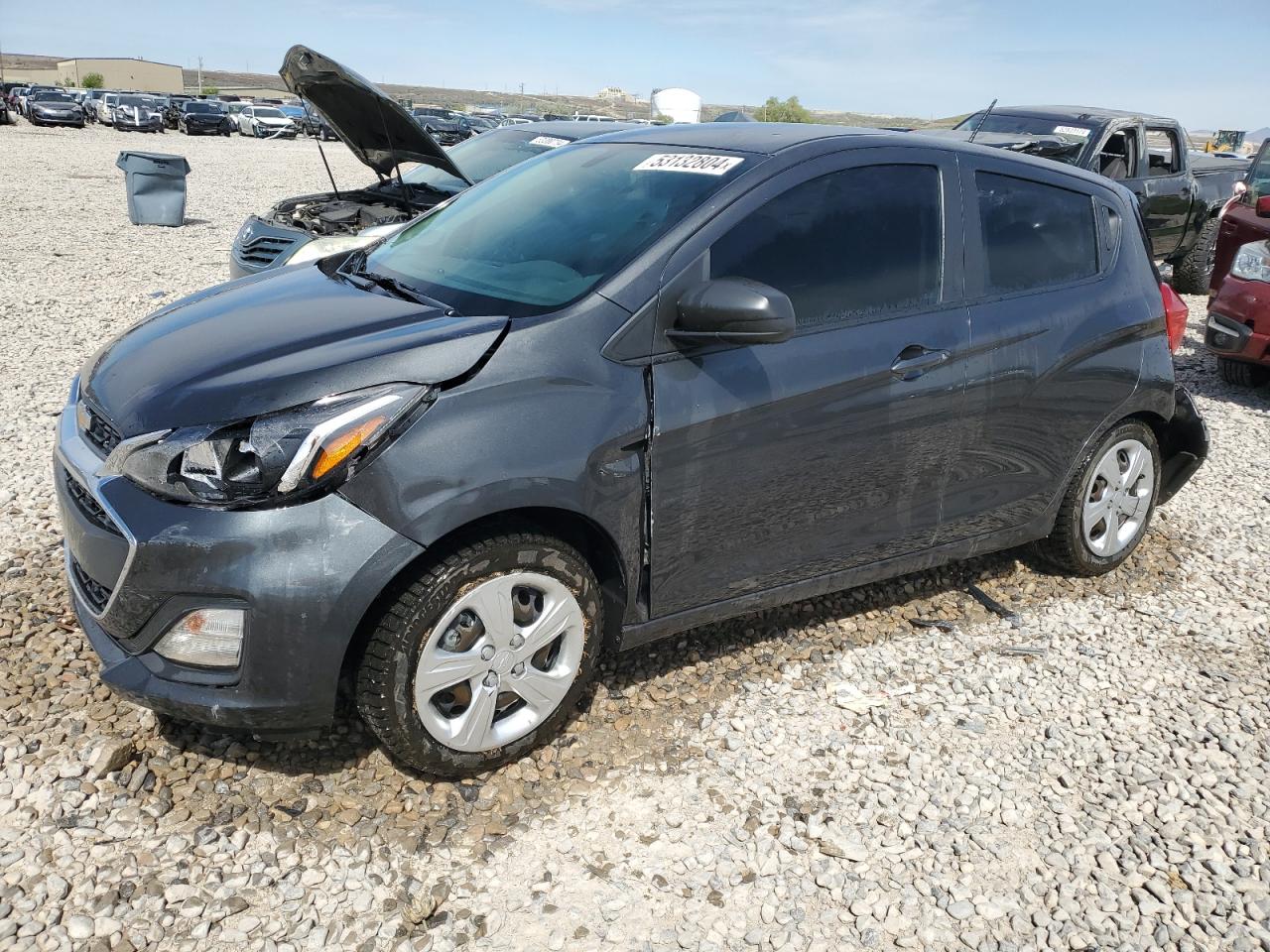 CHEVROLET SPARK LS 2022