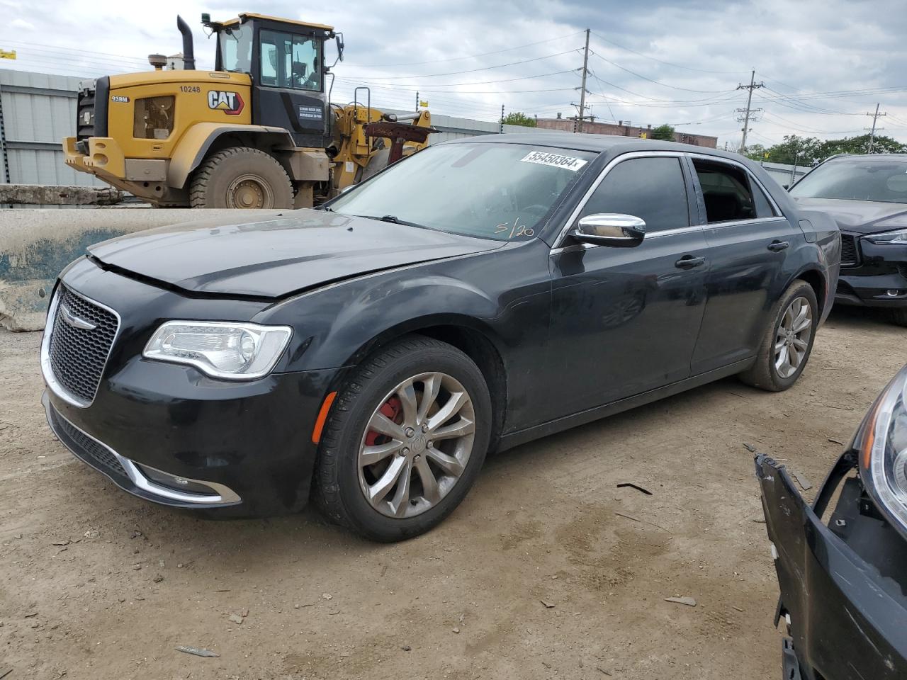 CHRYSLER 300 2016