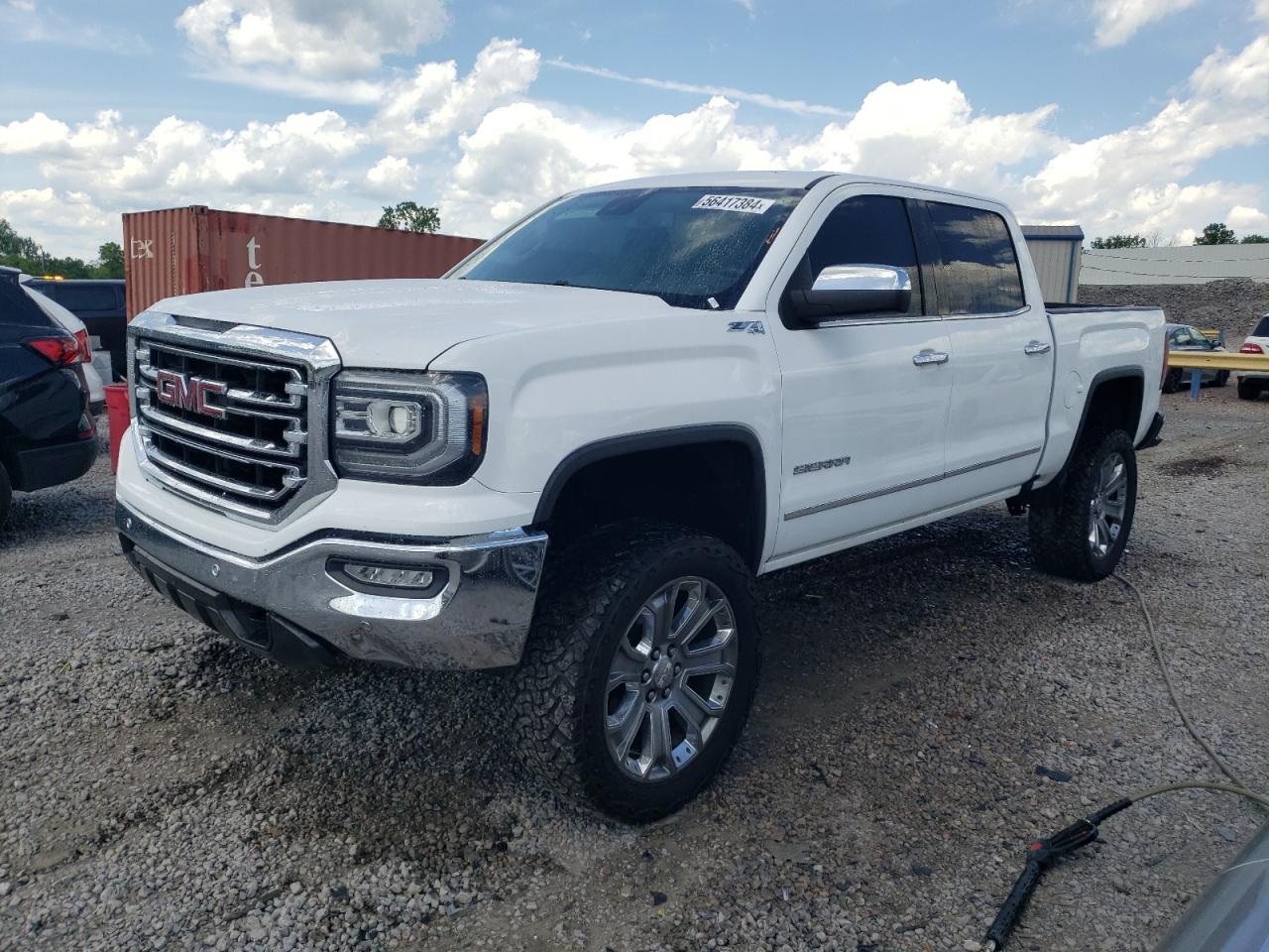 GMC SIERRA K15 2018