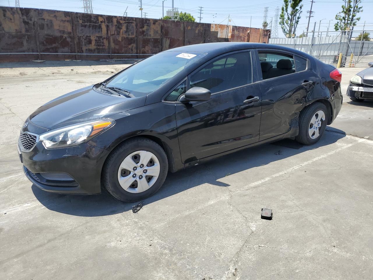 KIA FORTE LX 2015