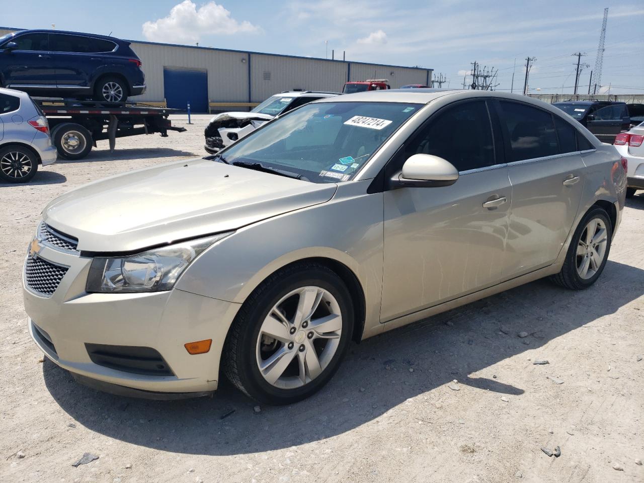 CHEVROLET CRUZE 2014