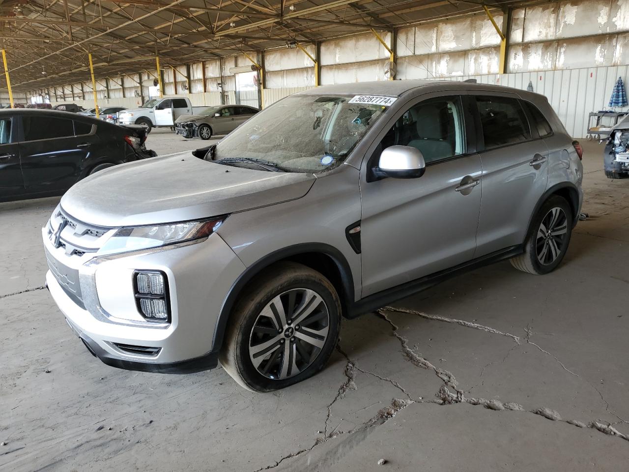 MITSUBISHI OUTLANDER 2020