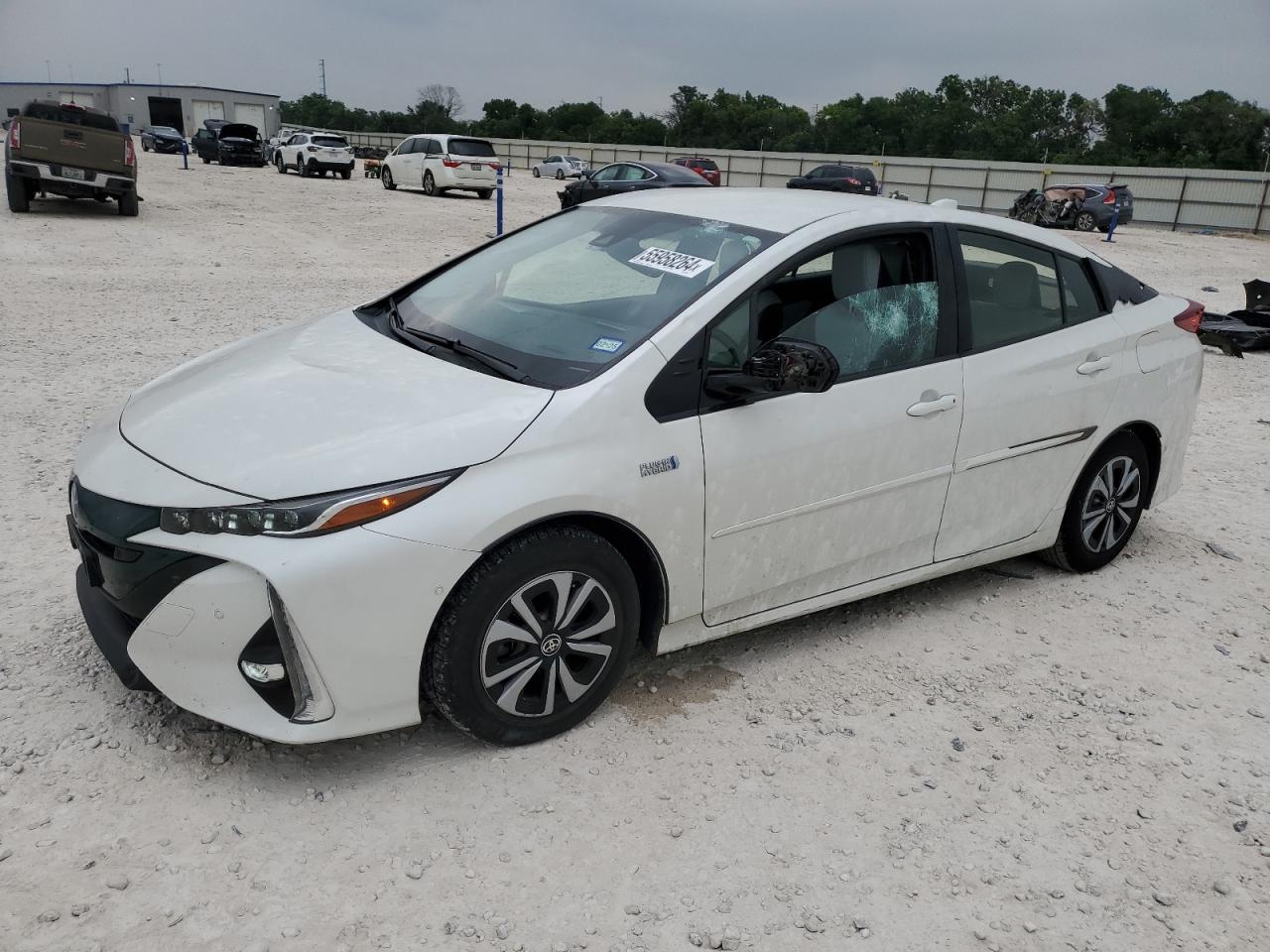 TOYOTA PRIUS PRIM 2019