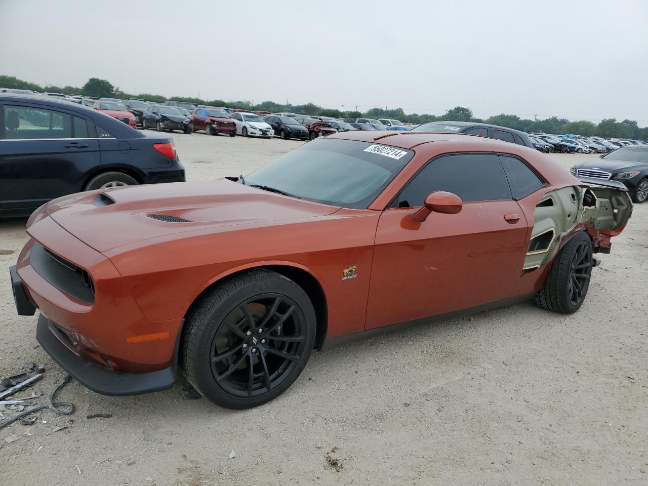 DODGE CHALLENGER 2022