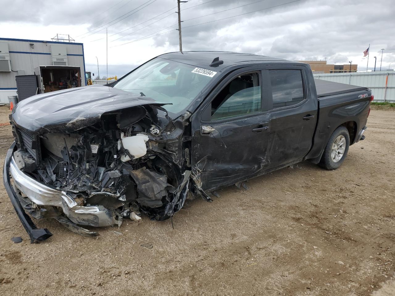 CHEVROLET 1500 2022