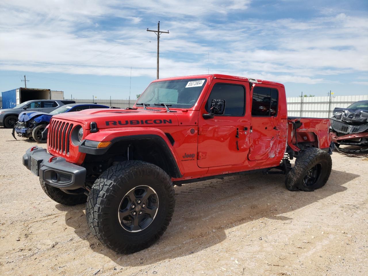 JEEP GLADIATOR 2023