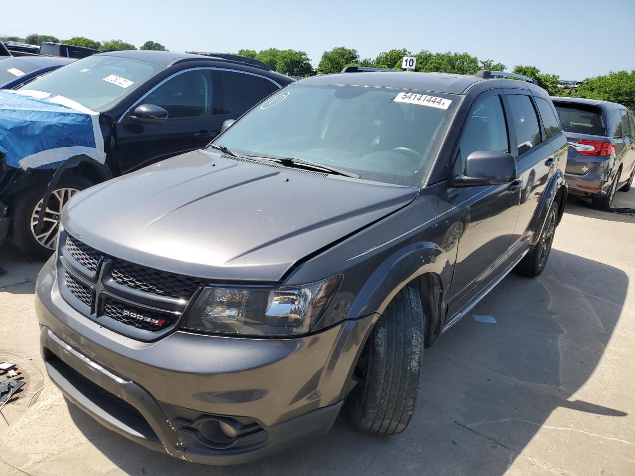 DODGE JOURNEY CR 2015