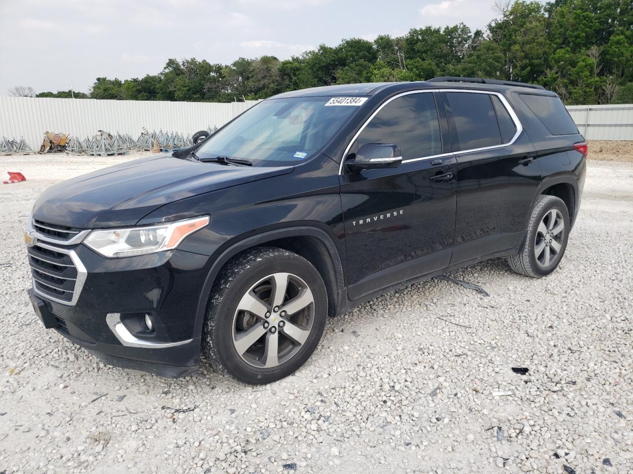 CHEVROLET TRAVERSE L 2019
