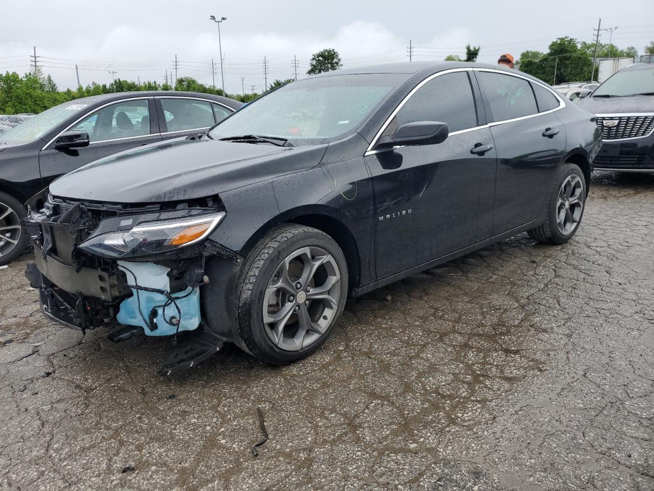 CHEVROLET MALIBU LT 2020