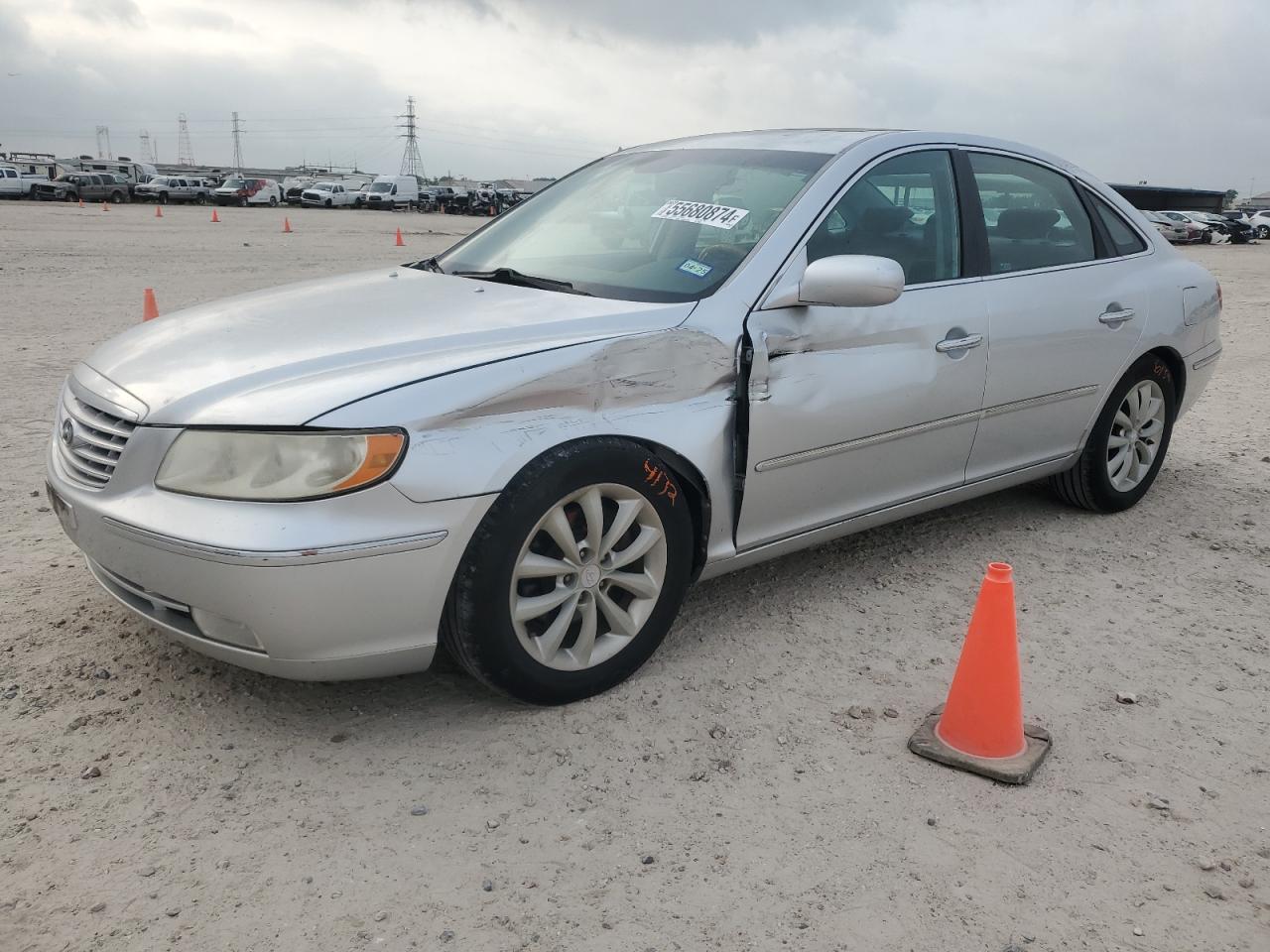 HYUNDAI AZERA SE 2007