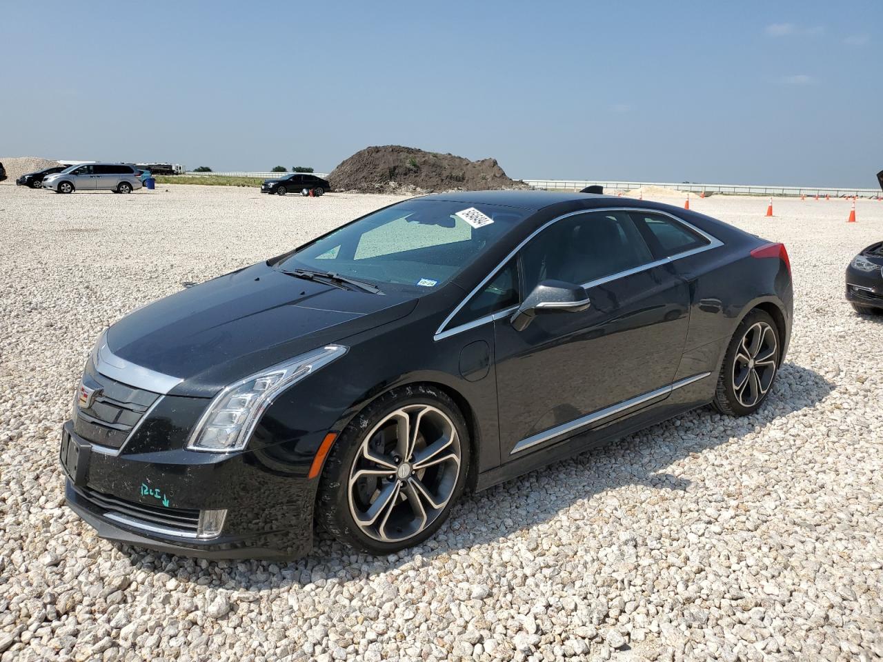 CADILLAC ELR SPORT 2016