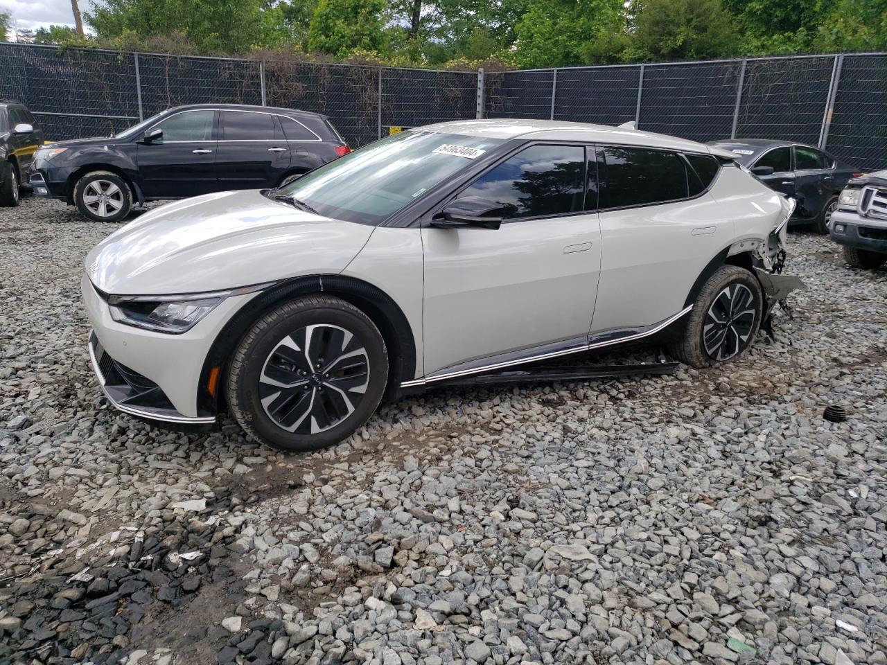 KIA EV6 LIGHT 2022