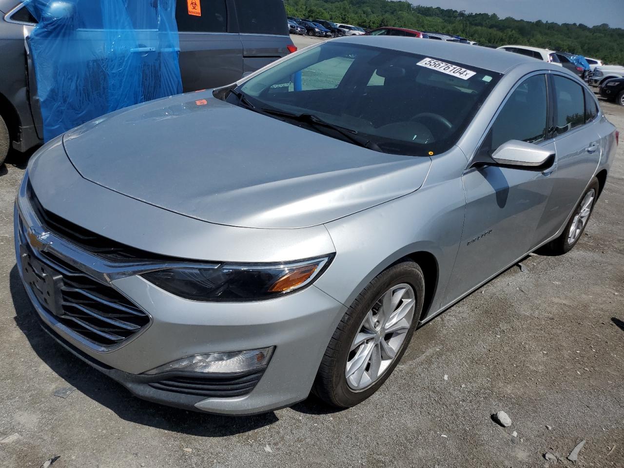 CHEVROLET MALIBU LT 2021