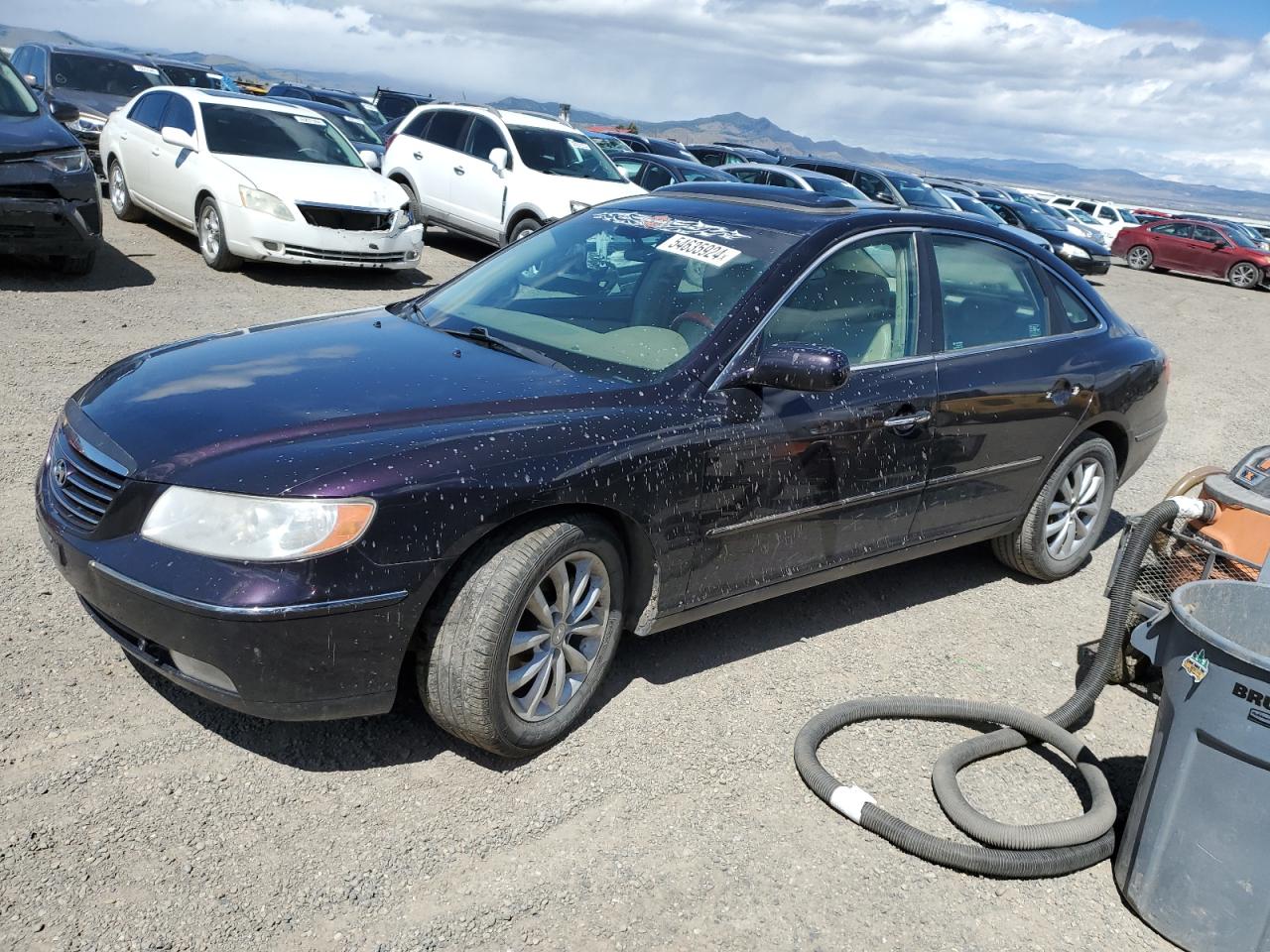 HYUNDAI AZERA SE 2006