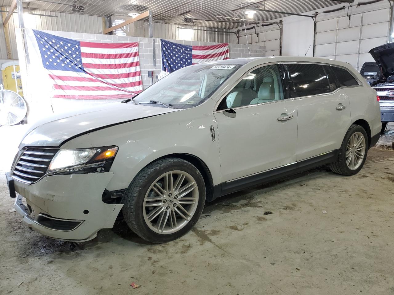 LINCOLN MKT 2019