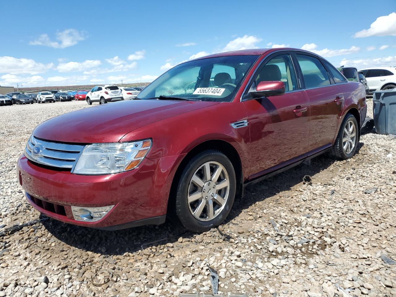 FORD TAURUS SEL 2008