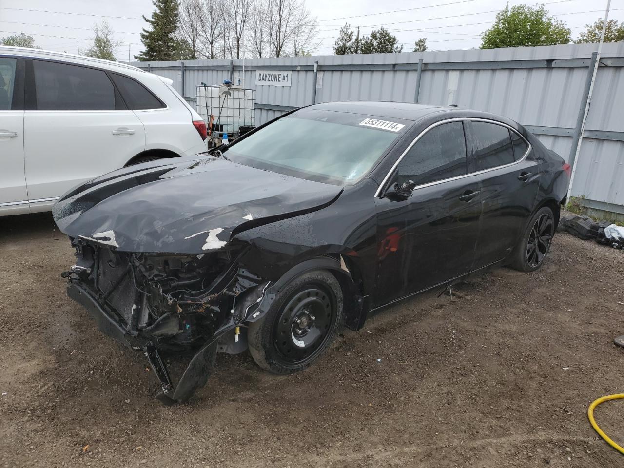 ACURA TLX 2018