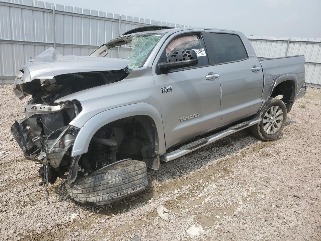 TOYOTA TUNDRA 2015