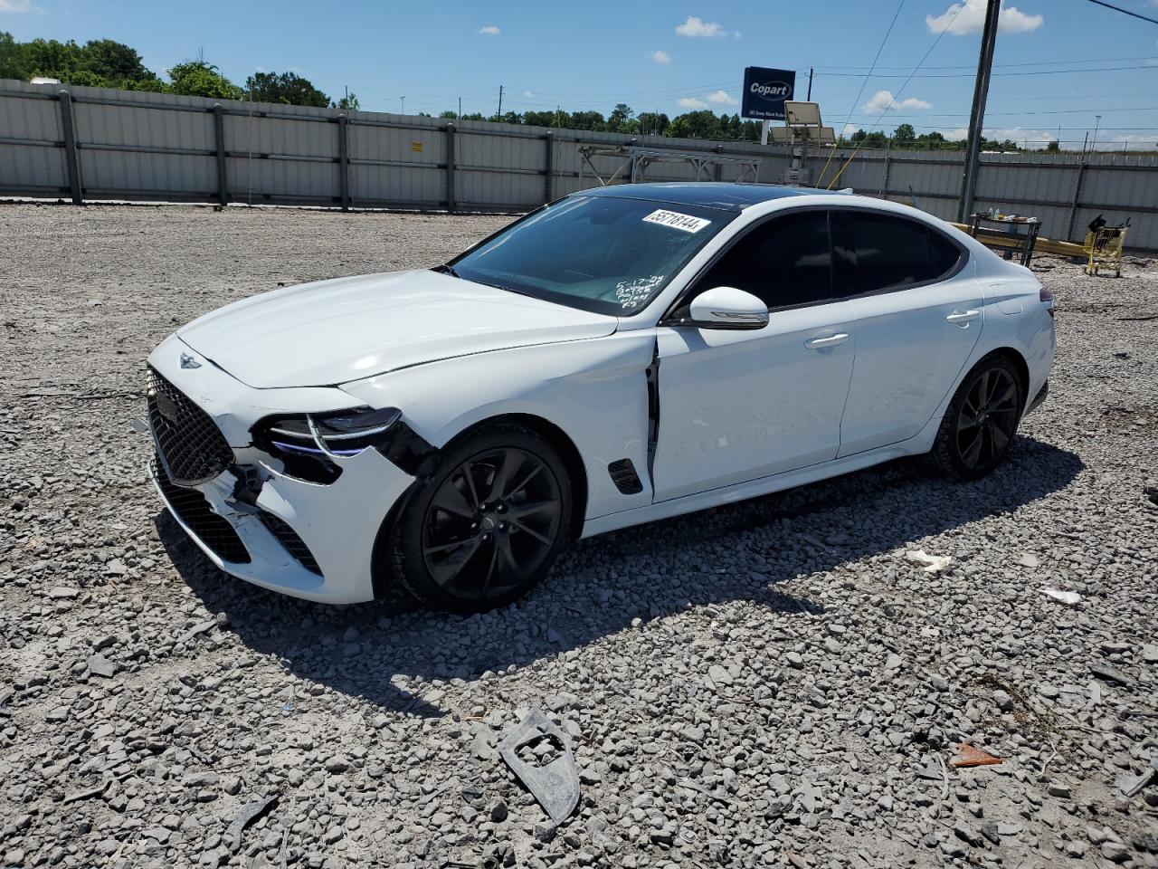 GENESIS G70 BASE 2023