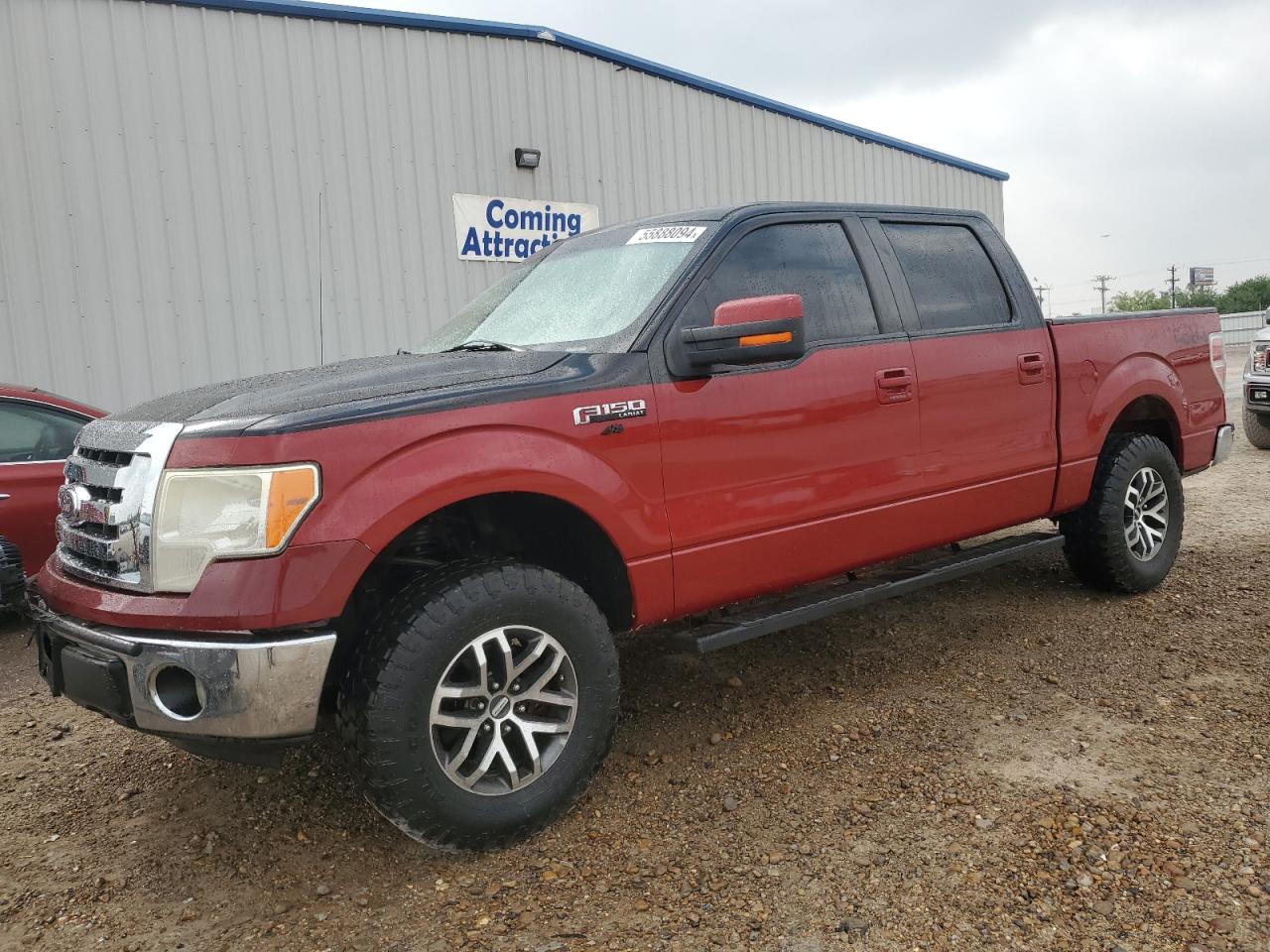 FORD F-150 2009