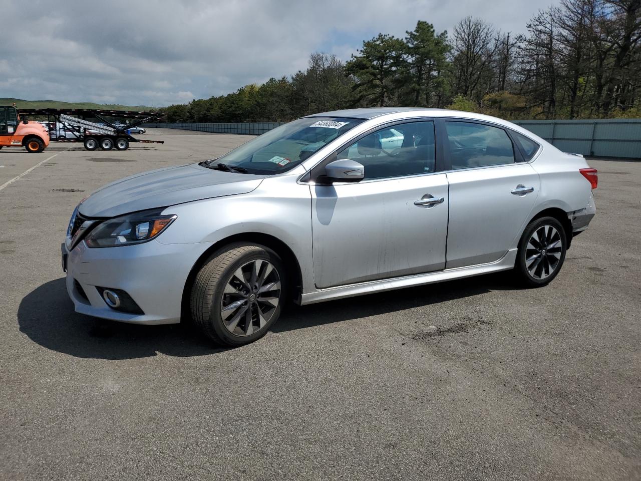 NISSAN SENTRA 2016