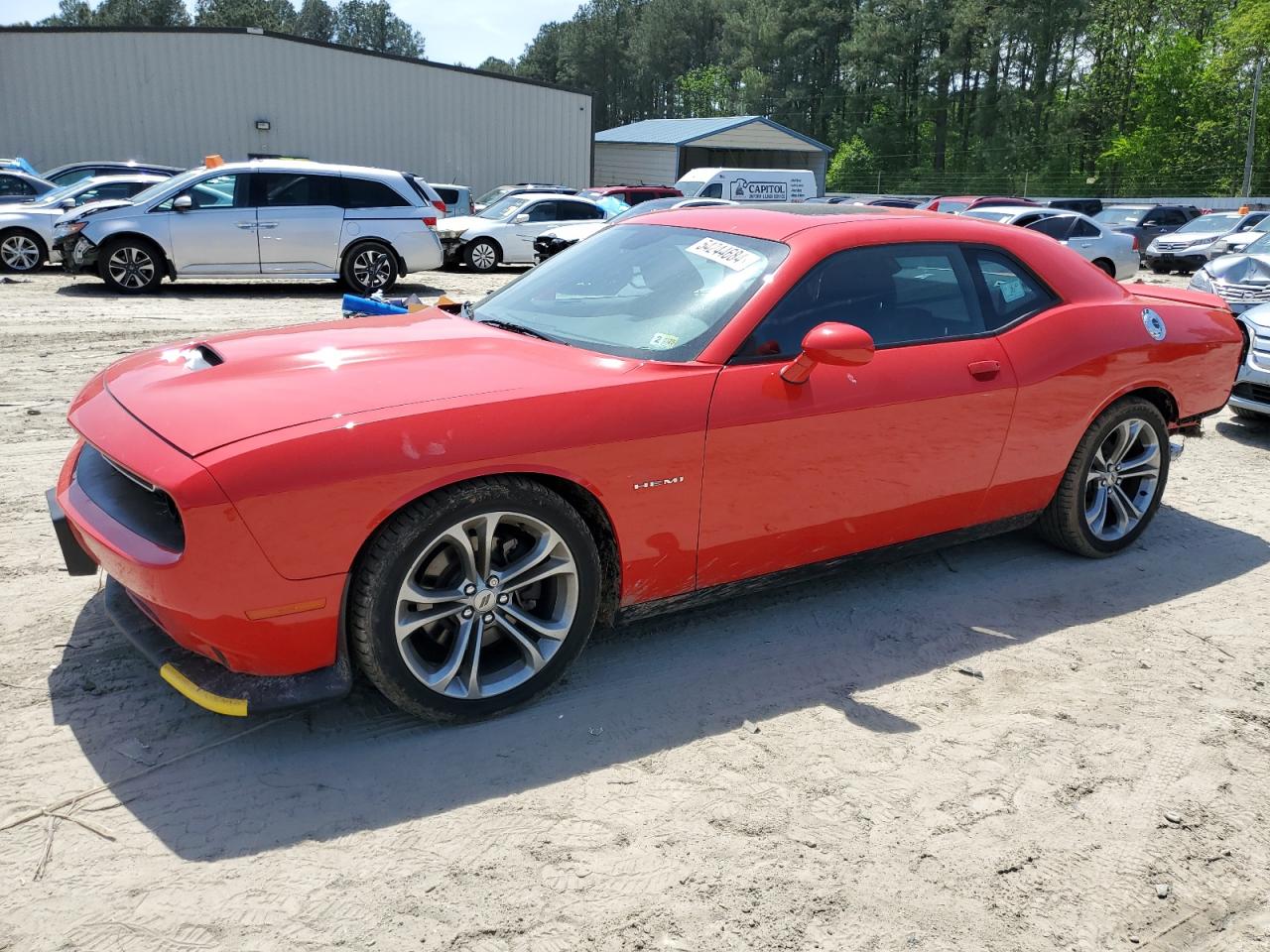 DODGE CHALLENGER 2020