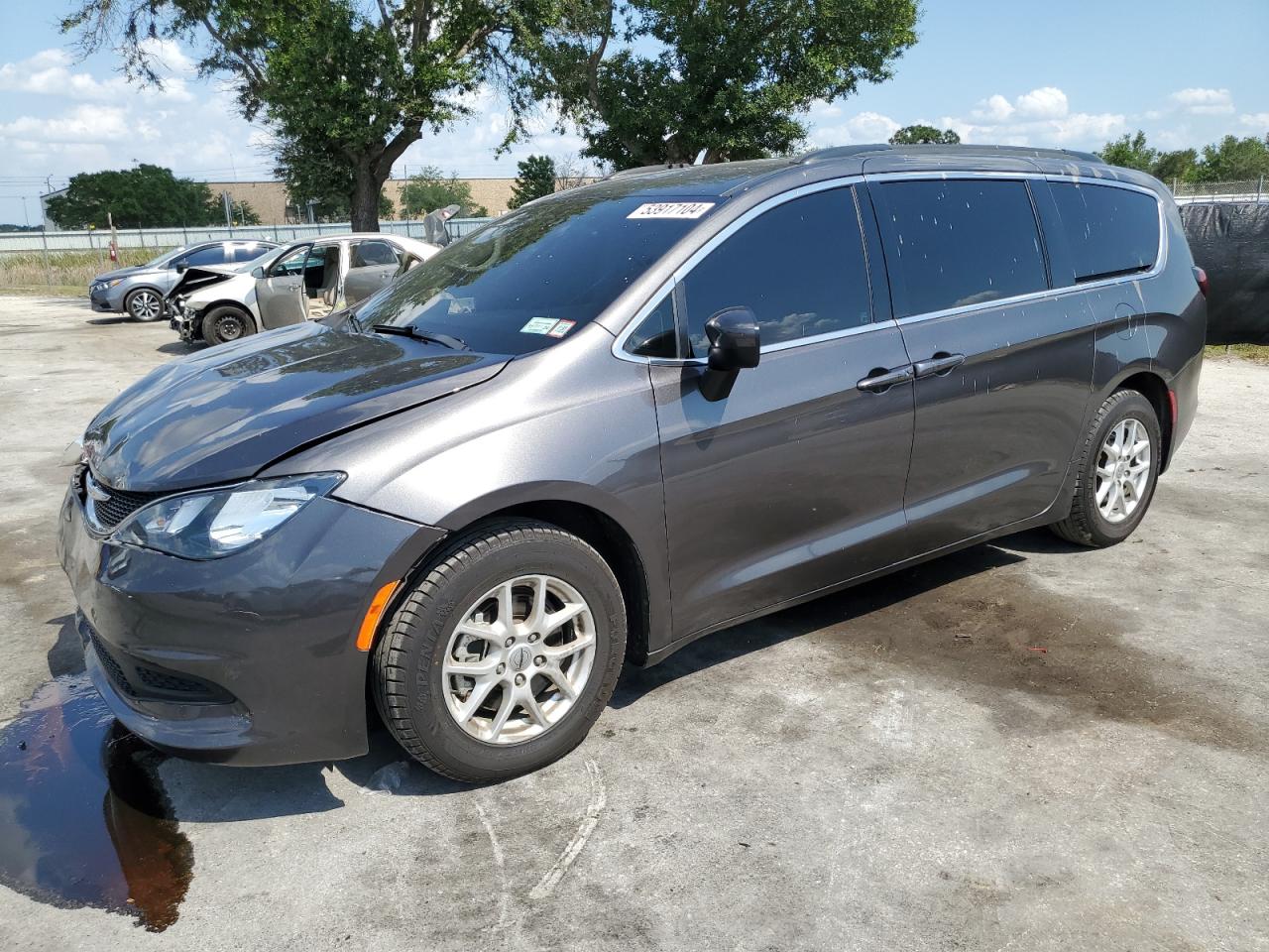 CHRYSLER VOYAGER LX 2021