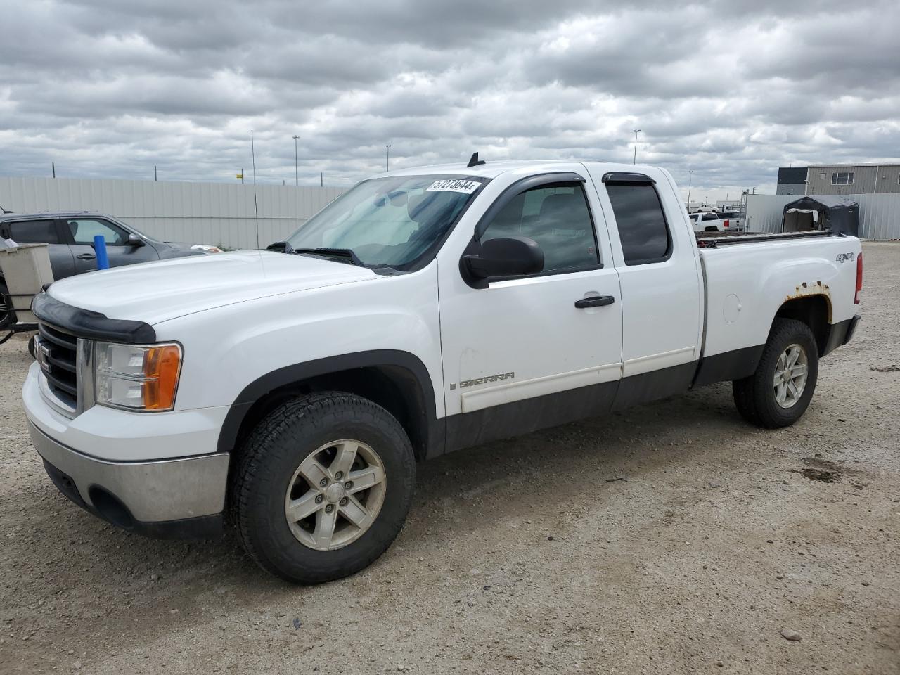 GMC SIERRA K15 2008