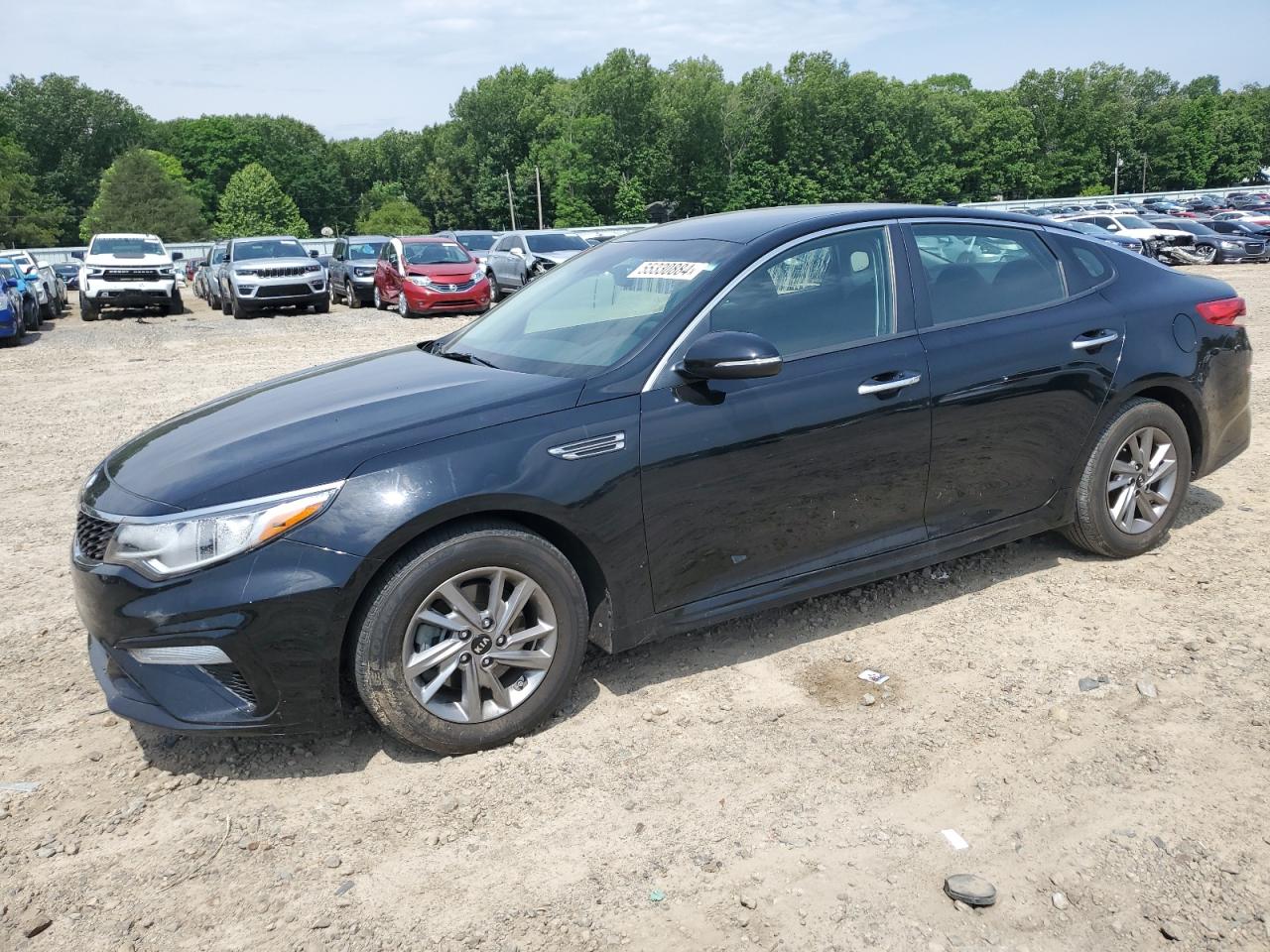 KIA Optima Lx 2019