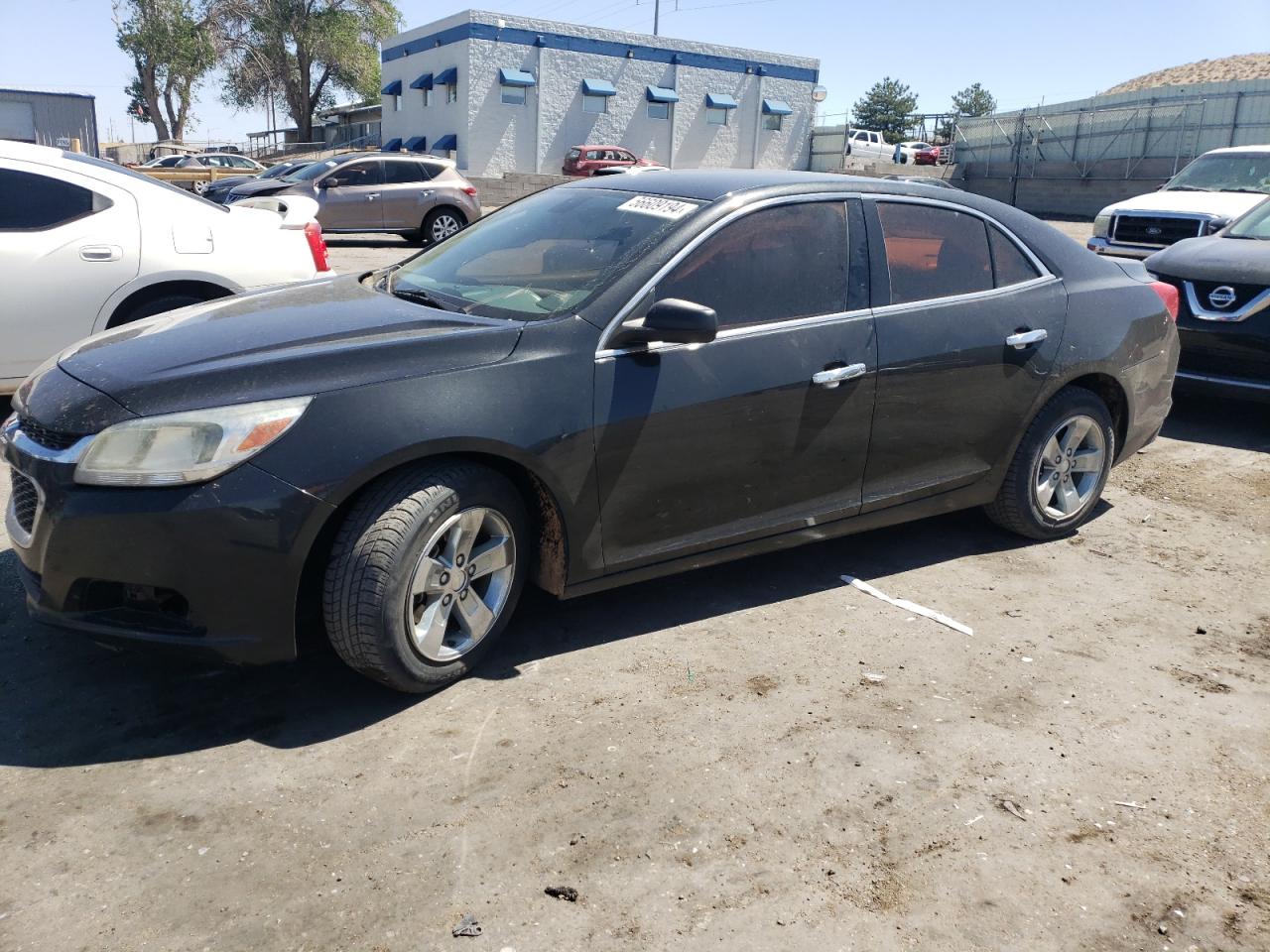 CHEVROLET MALIBU LS 2014