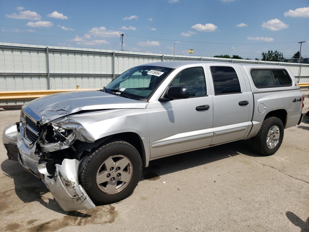 DODGE DAKOTA QUA 2006