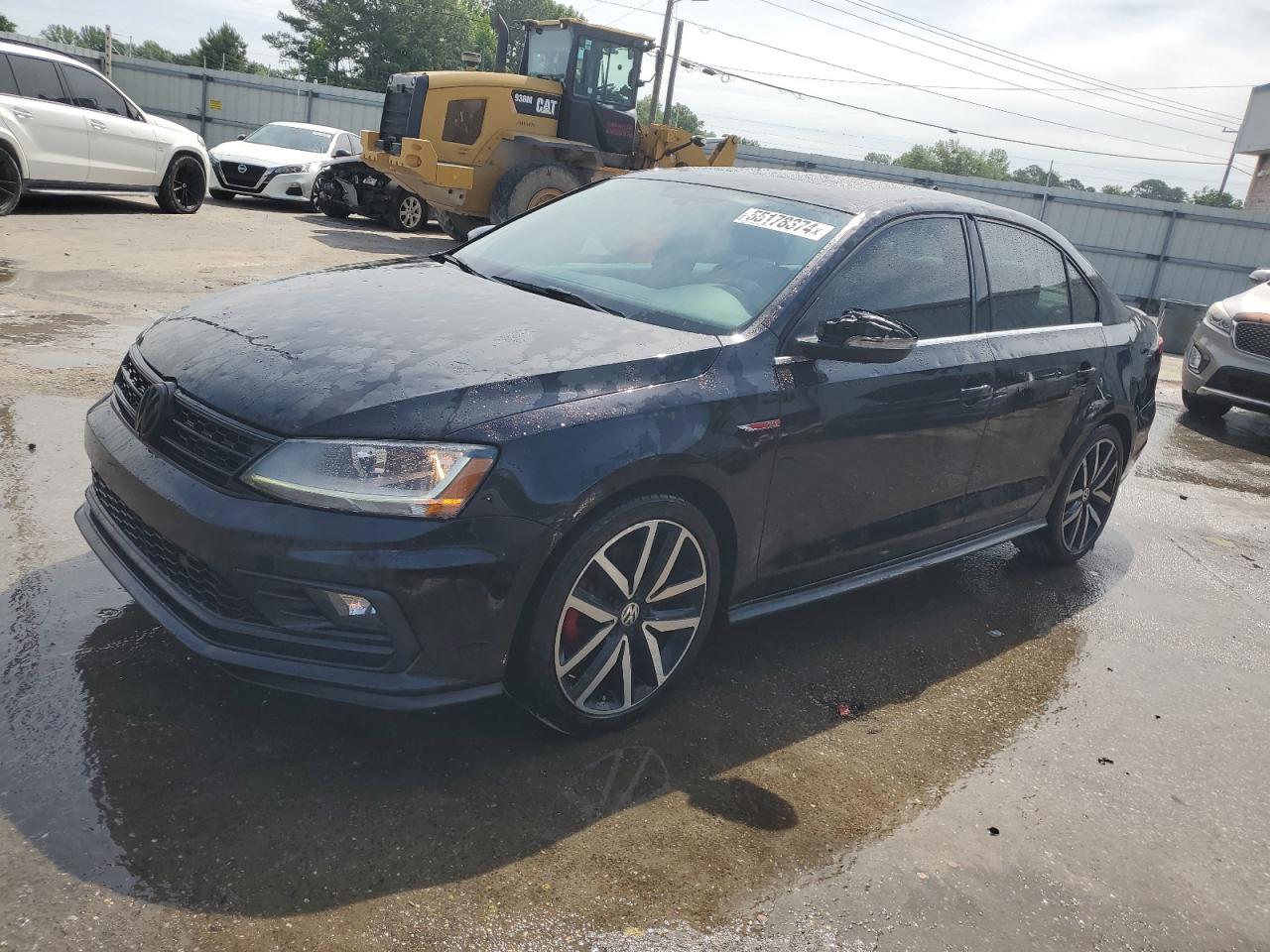 VOLKSWAGEN JETTA GLI 2018