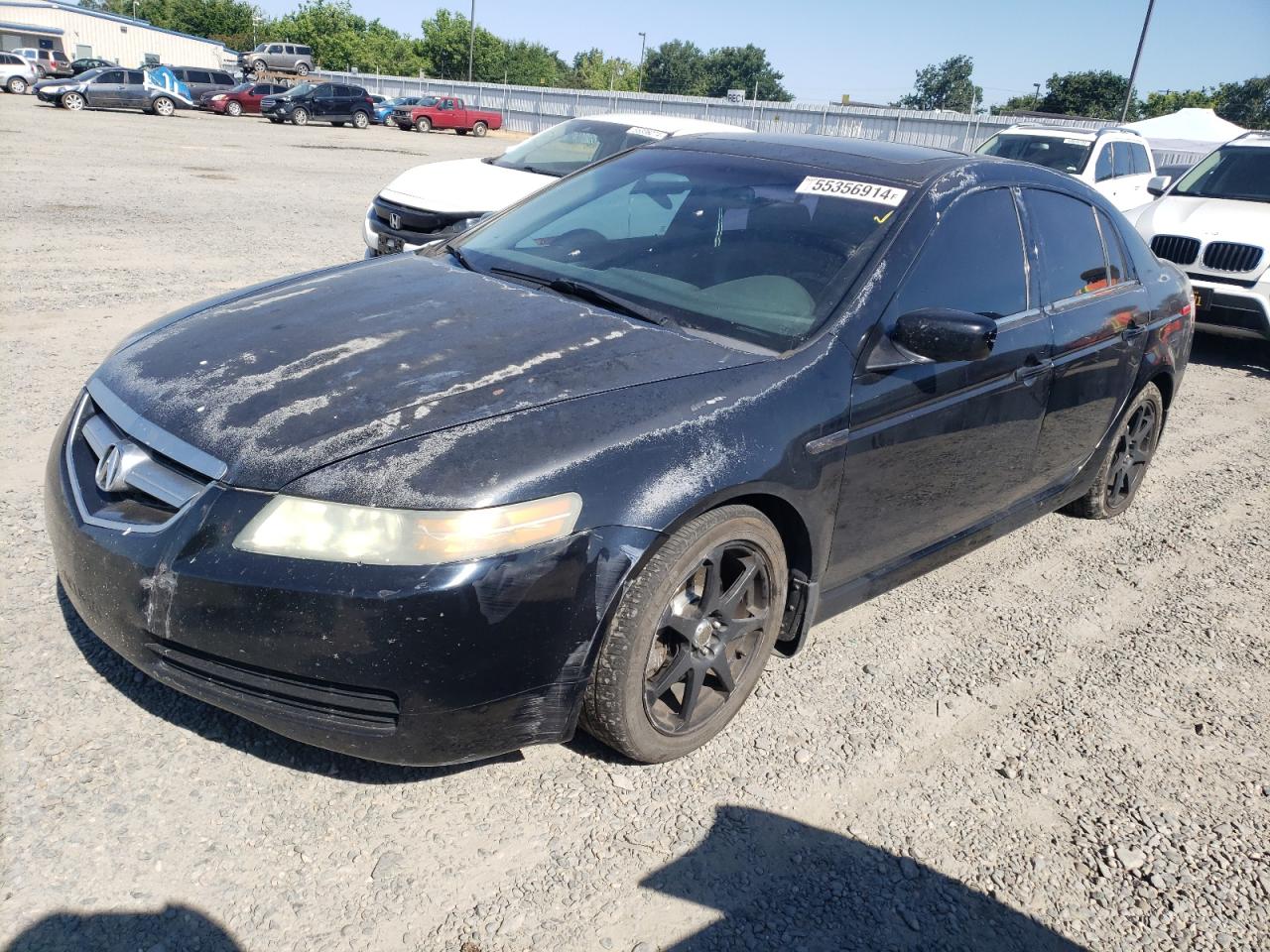 ACURA TL 2004