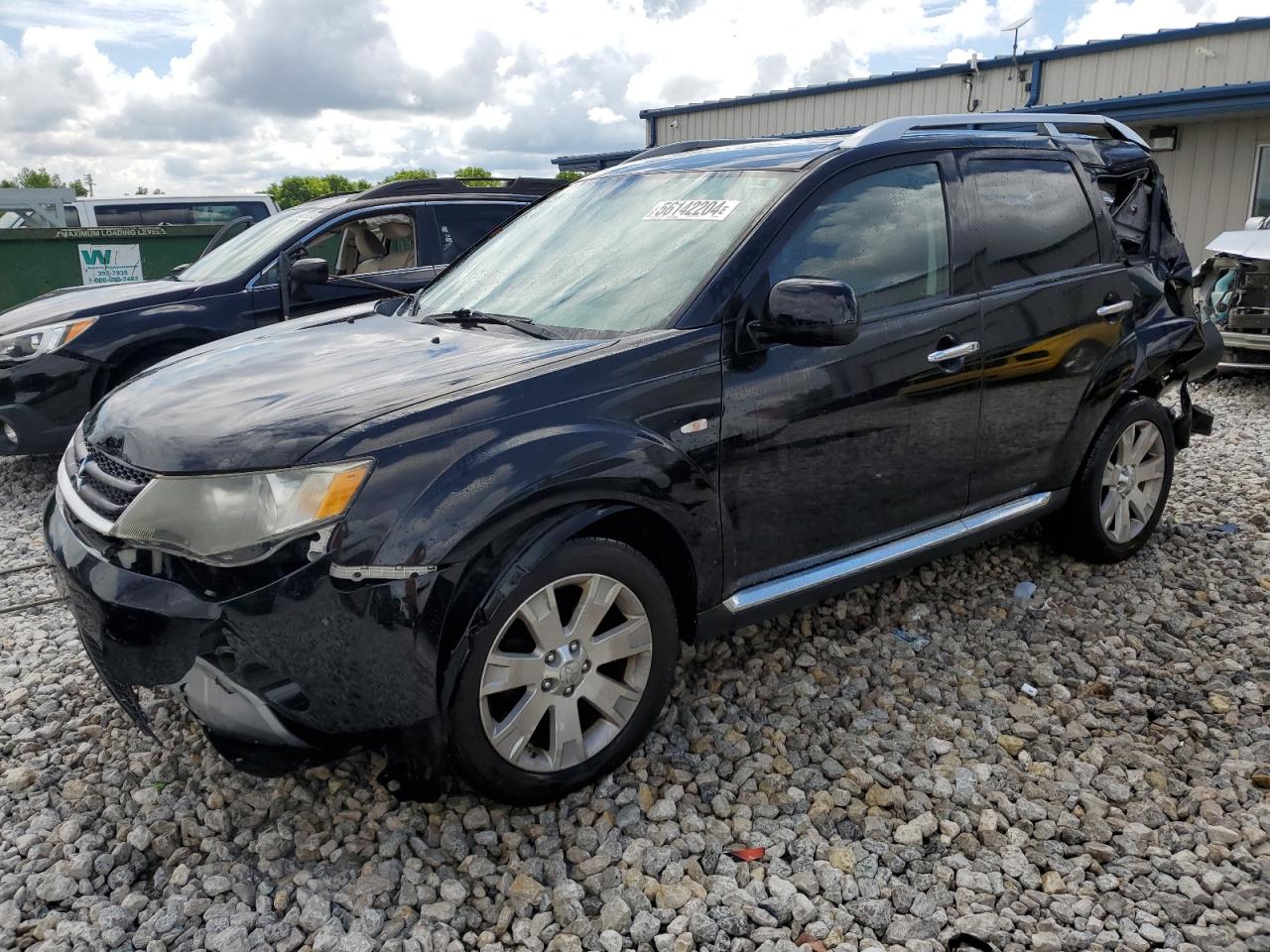 MITSUBISHI OUTLANDER 2009