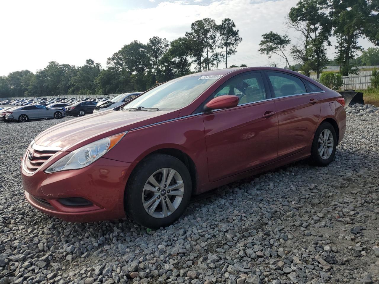 HYUNDAI SONATA GLS 2013