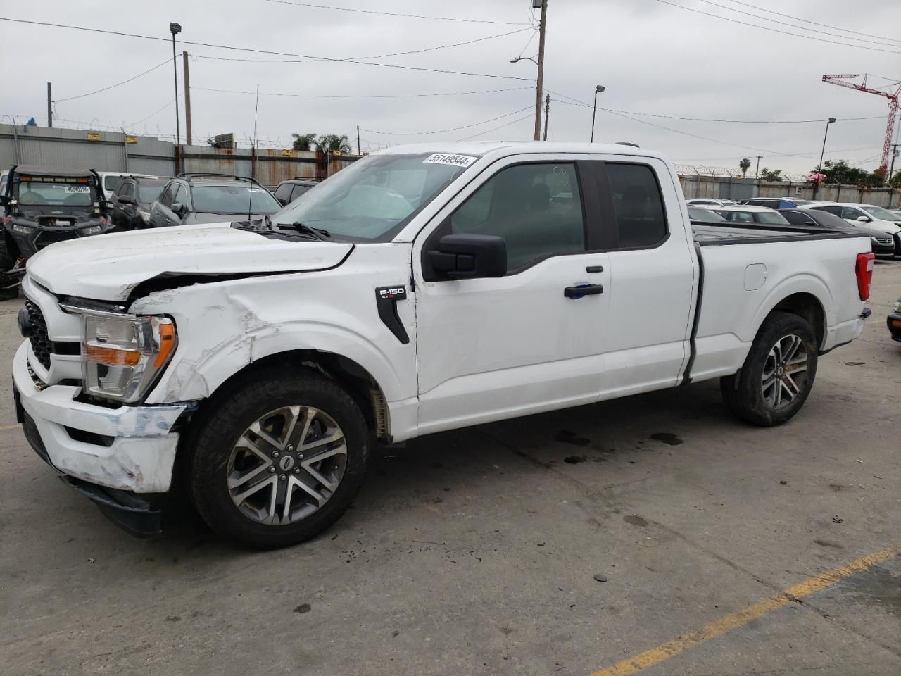 FORD F-150 2021