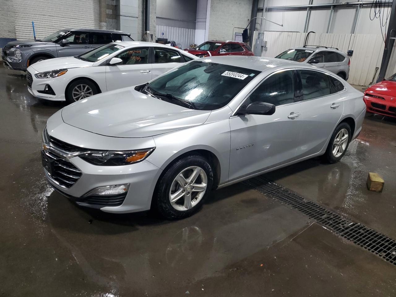 CHEVROLET MALIBU LS 2019