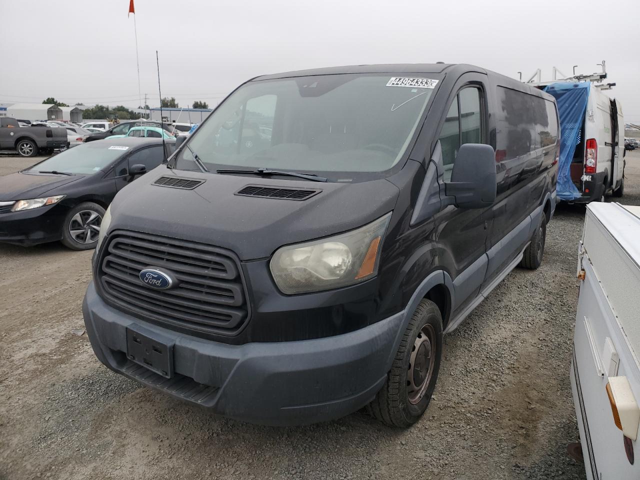FORD TRANSIT T- 2015