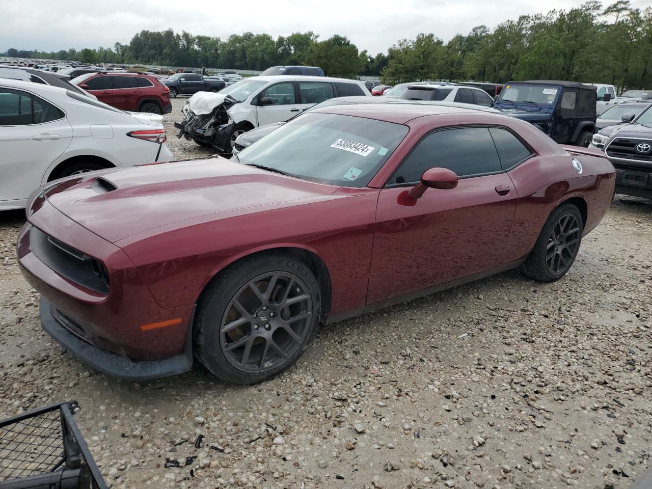 DODGE Challenger 2019
