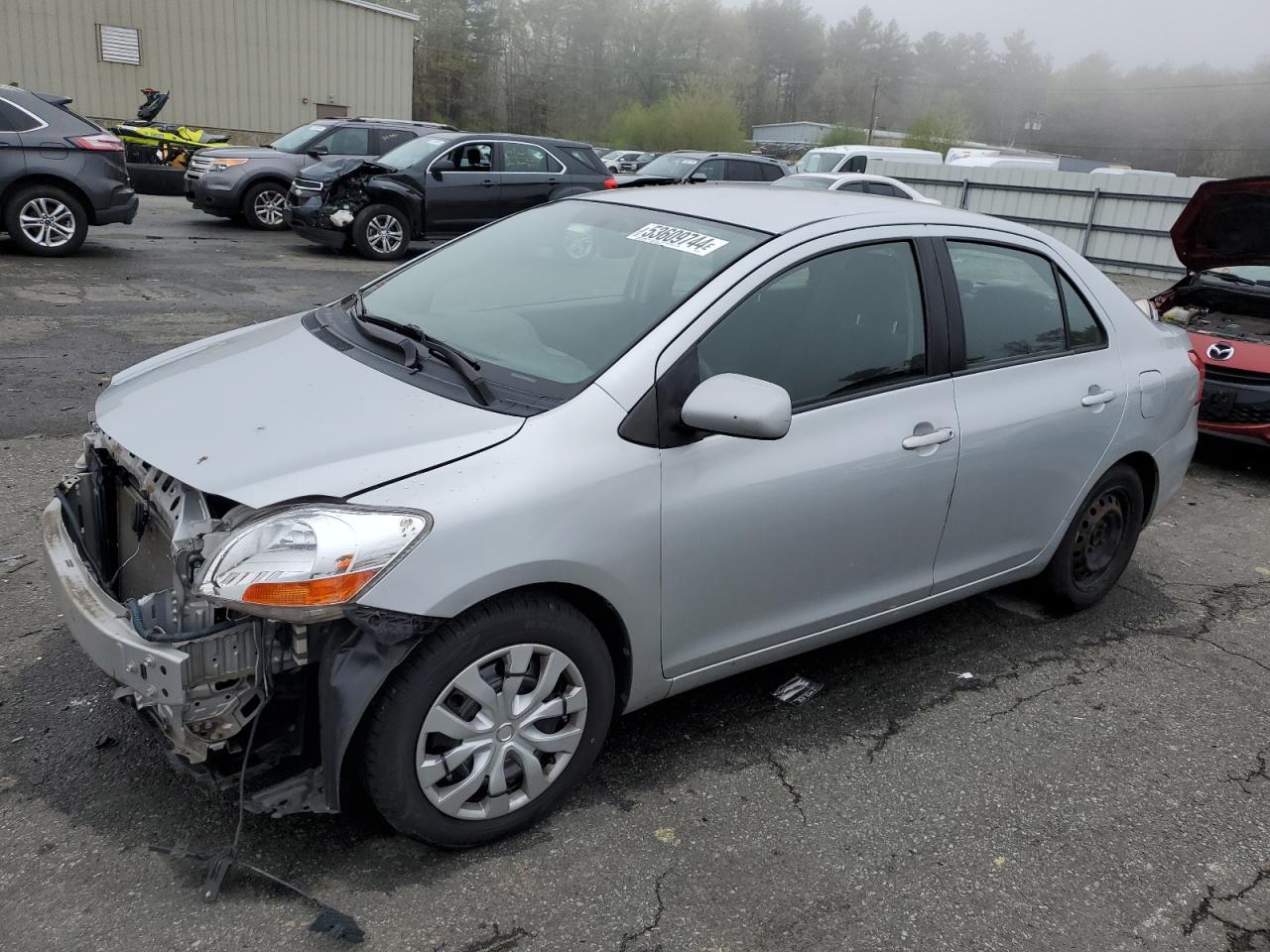 TOYOTA YARIS 2007