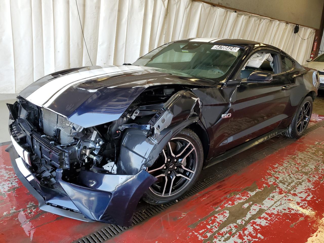 FORD MUSTANG GT 2021