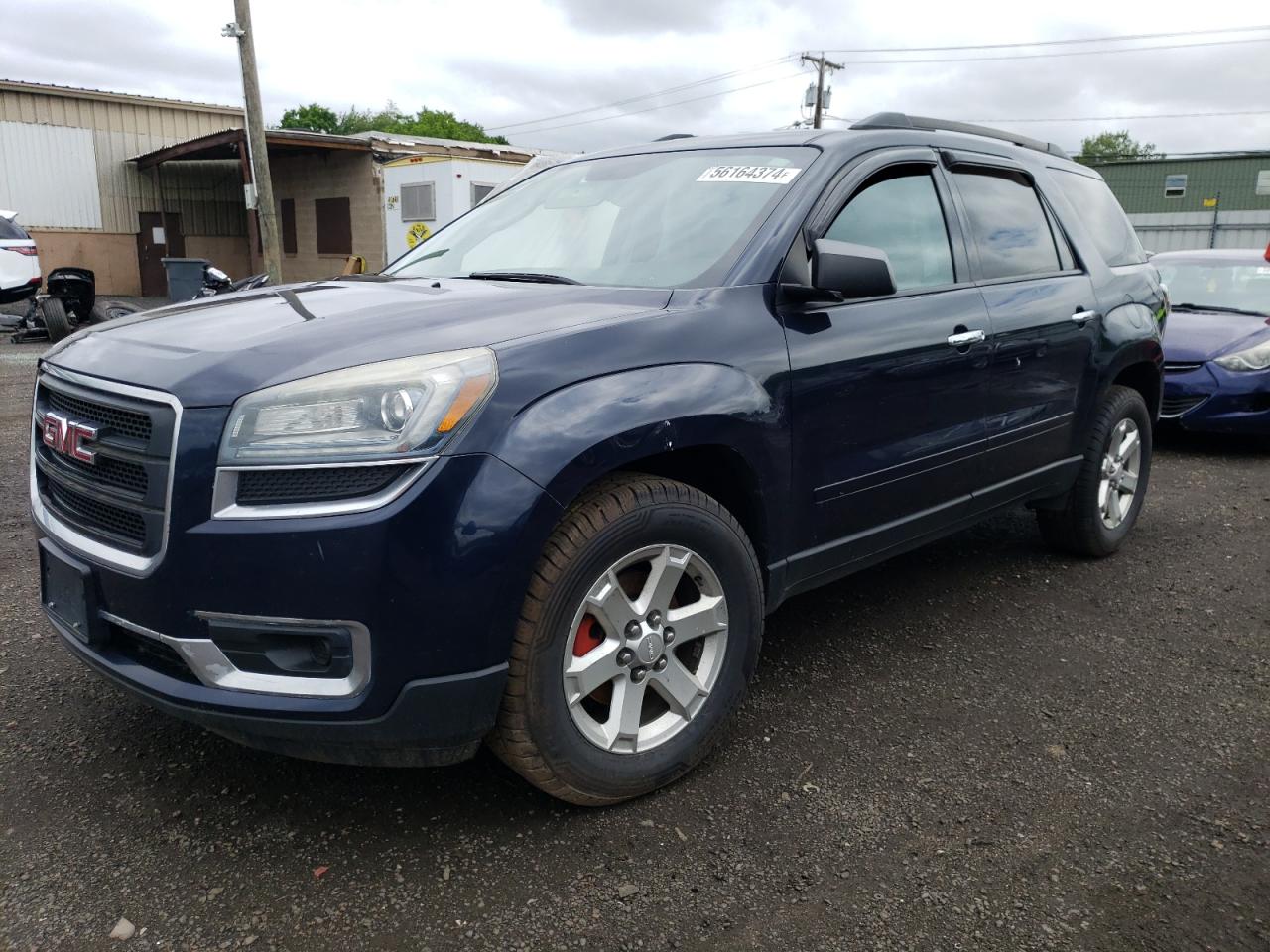 GMC ACADIA SLE 2016