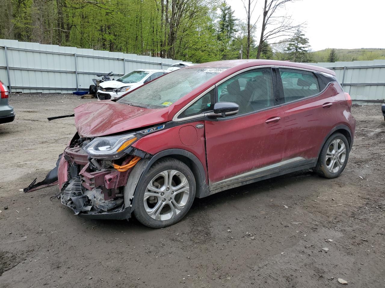 CHEVROLET BOLT EV LT 2020