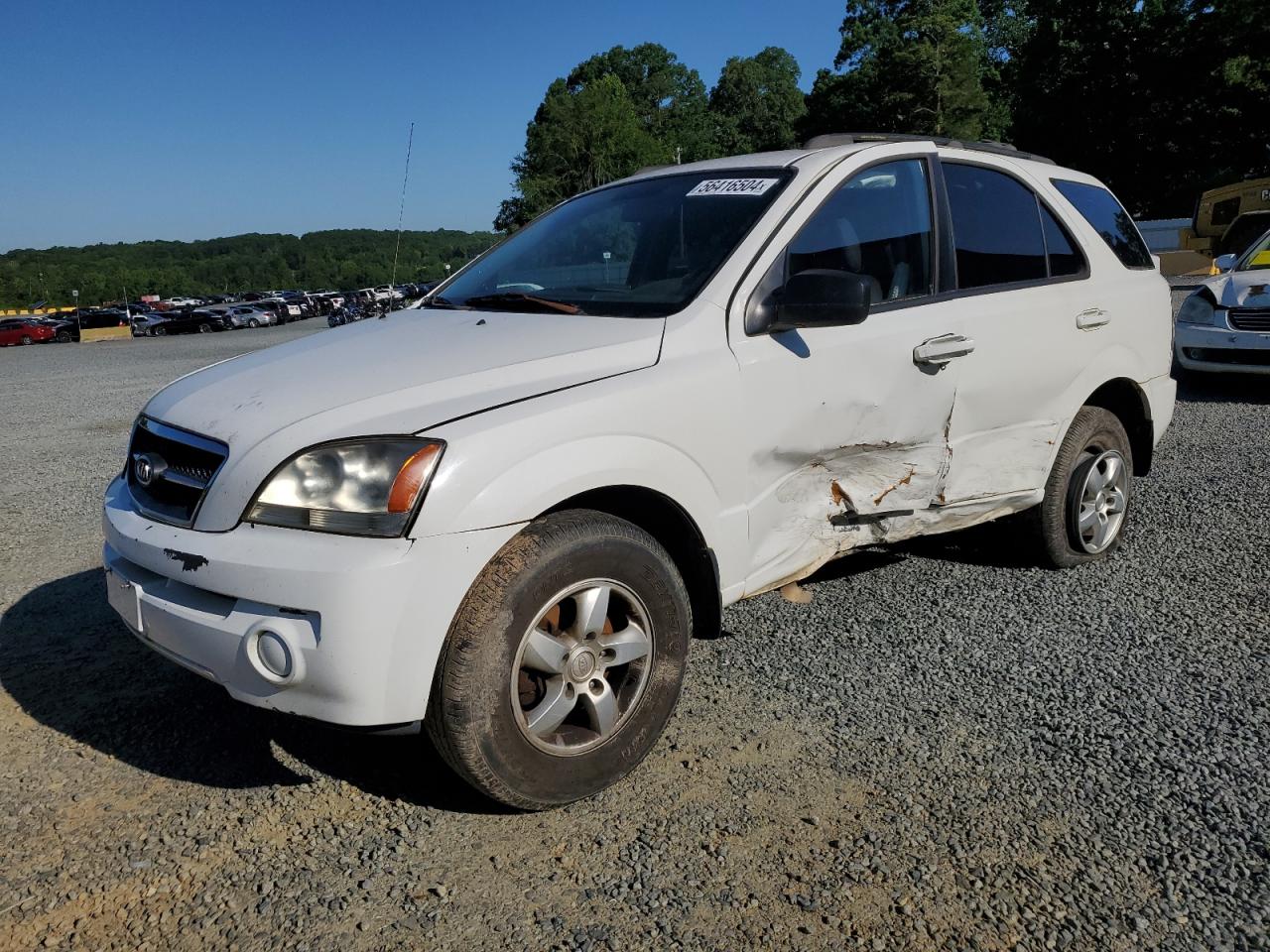 KIA SORENTO EX 2006