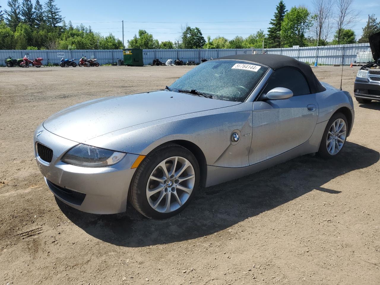 BMW Z4 3.0 2007