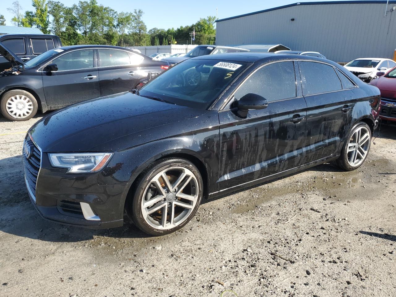 AUDI A3 PREMIUM 2017