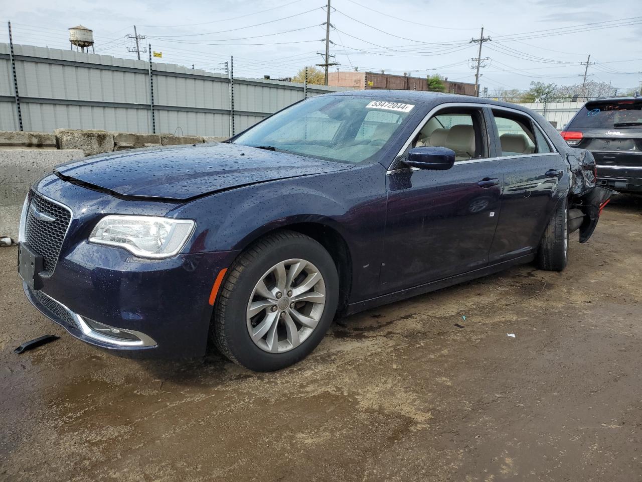 CHRYSLER 300 LIMITE 2016