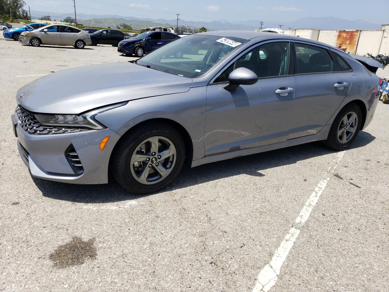 KIA K5 LXS 2021