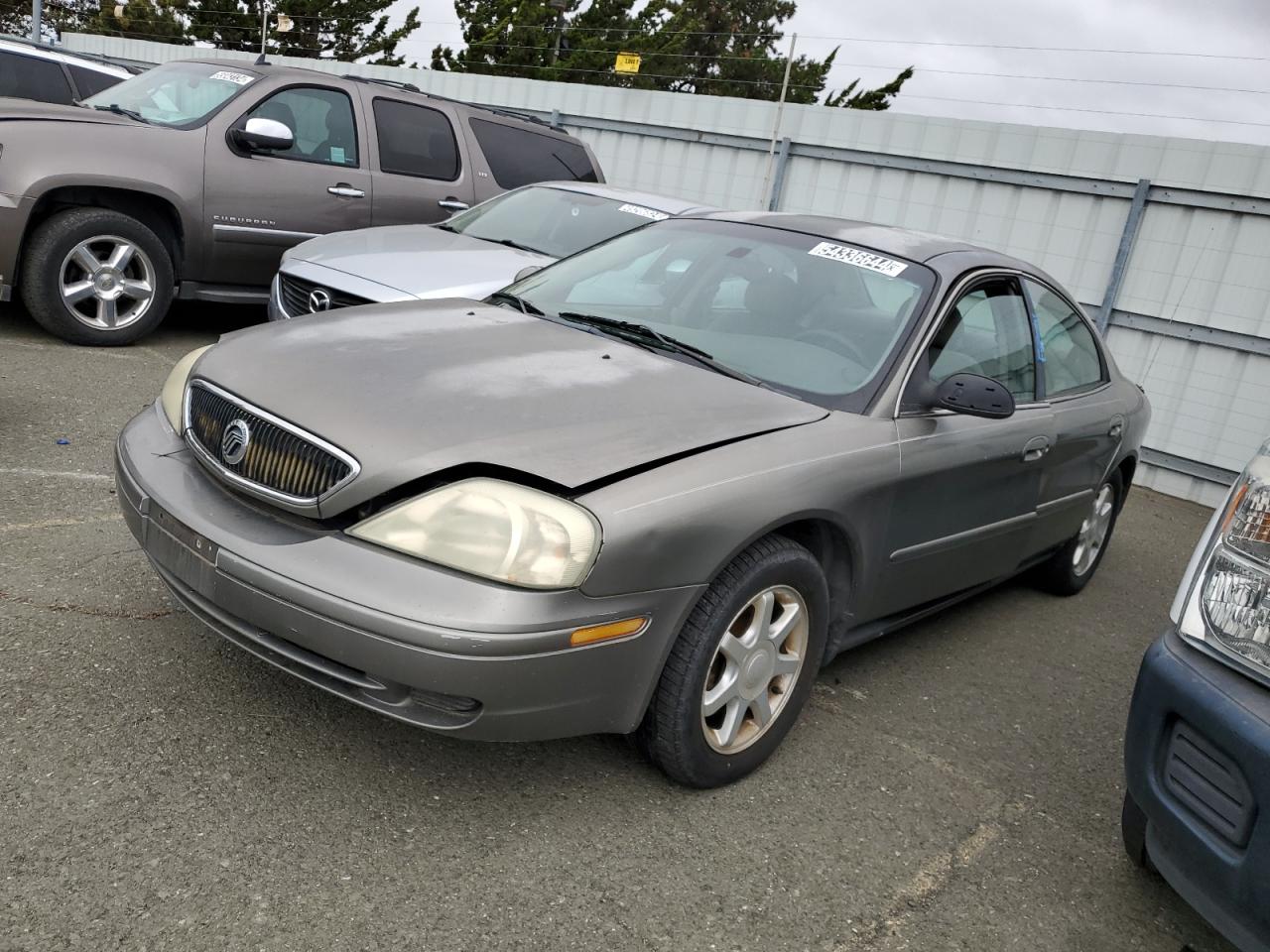 MERCURY SABLE GS 2003